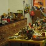 Flohmarkt Schnappschüsse